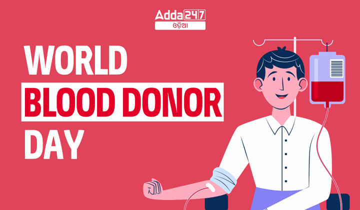 World Blood Donor Day