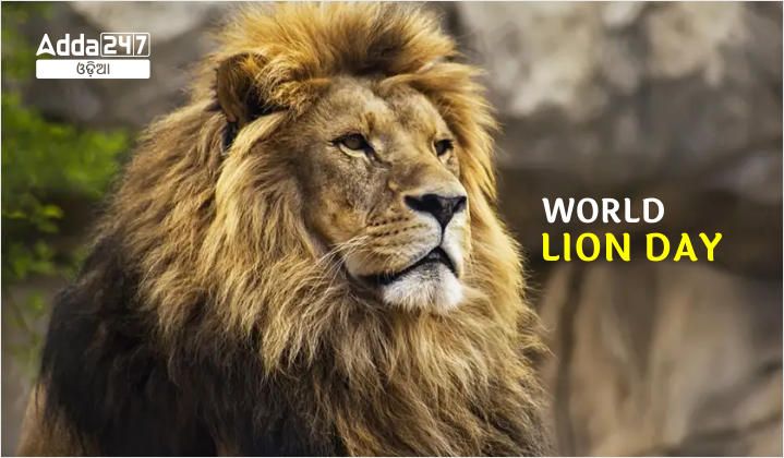 World Lion Day