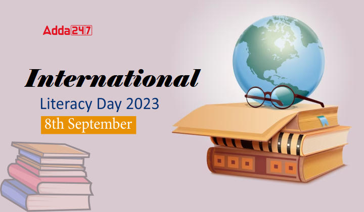 World Literacy Day