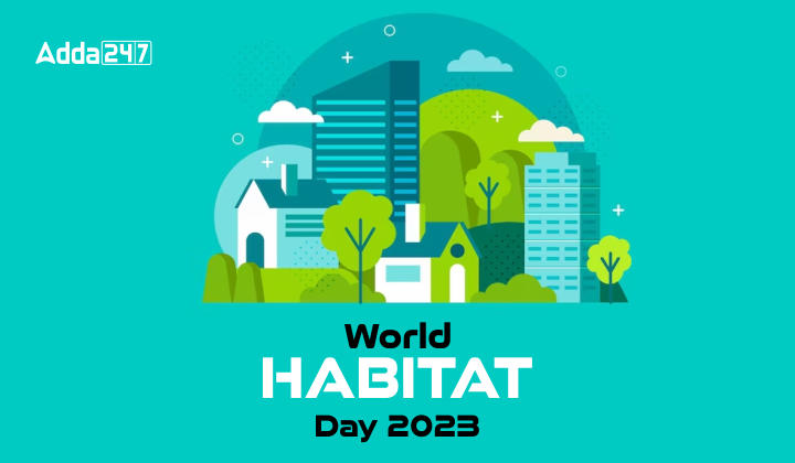 World Habitat Day 2023