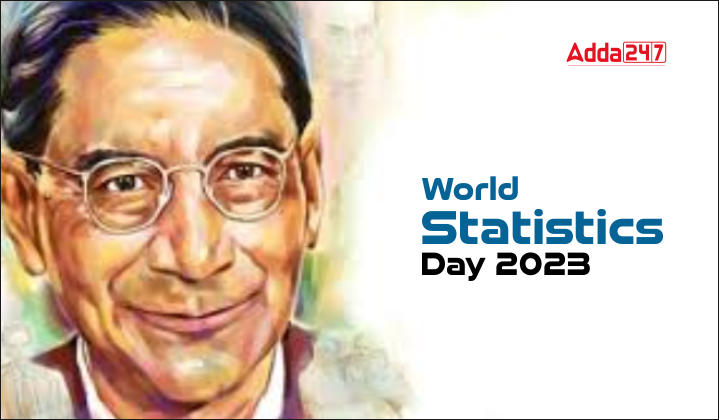 World Statistics Day 2023