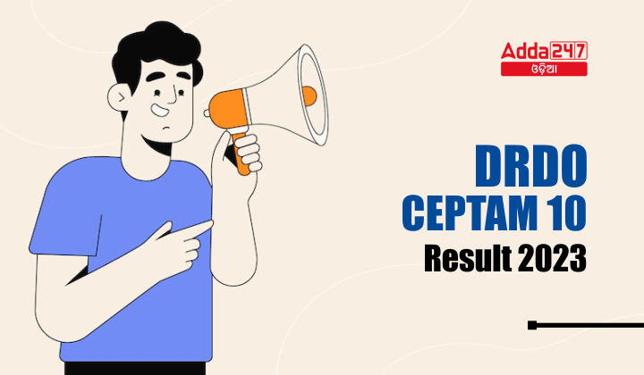 DRDO CEPTAM 10 Result 2023