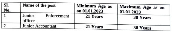 OSSC JEO ଏବଂ JA ନିଯୁକ୍ତି 2024, 31 ଟି ପଦ ପାଇଁ ଆବେଦନ କରନ୍ତୁ_4.1