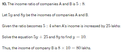 Top 30 Arithmetic MCQs For Odisha Police Junior Clerk 04 November 2024_11.1