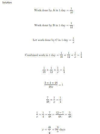 Top 30 Arithmetic and Numerical Ability MCQs for OSSC CGL 21 June 2024_8.1