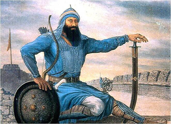 Baba Banda Singh Bahadur