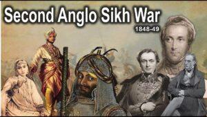 Second Anglo-Sikh War