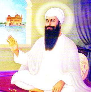 Guru Arjun Dev Ji