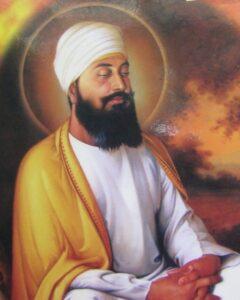 Guru Teg Bahadur Ji