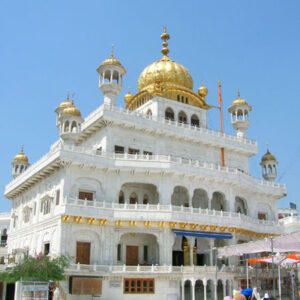 Gurudwaras