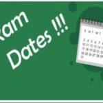 PSSSB Recruitments Exam Calendar 2022