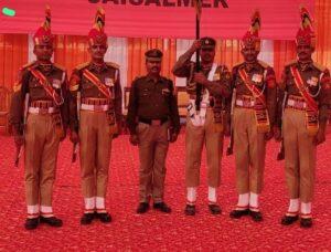 58th BSF Raising Day