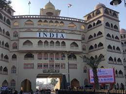 Wagah Border, Amritsar