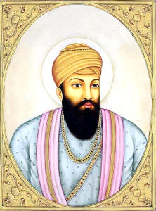 Guru Angad Dev Ji