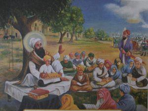 Guru Angad Dev Ji 