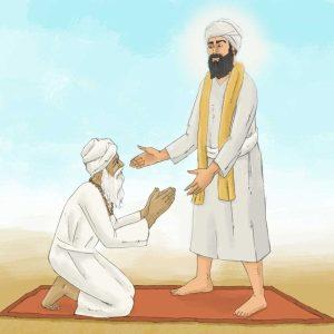 Guru Amar Das Ji