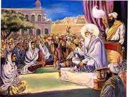 Guru Amar Das Ji