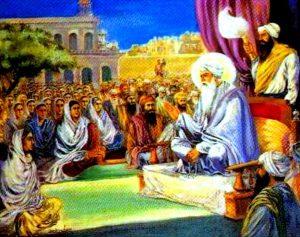 Guru Amar Das Ji