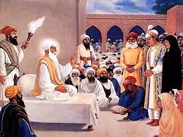 Guru Amar Das Ji