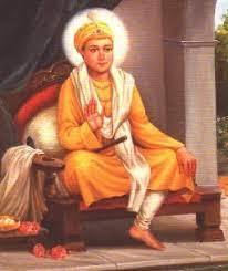 Guru Har Krishan JI