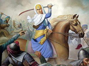Role and Status of Women in Sikh Religion