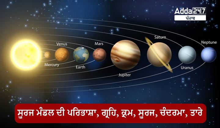 ਸੂਰਜ ਮੰਡਲ