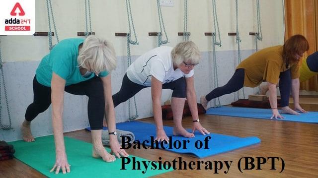 bachelor of physiotherapy bpt course