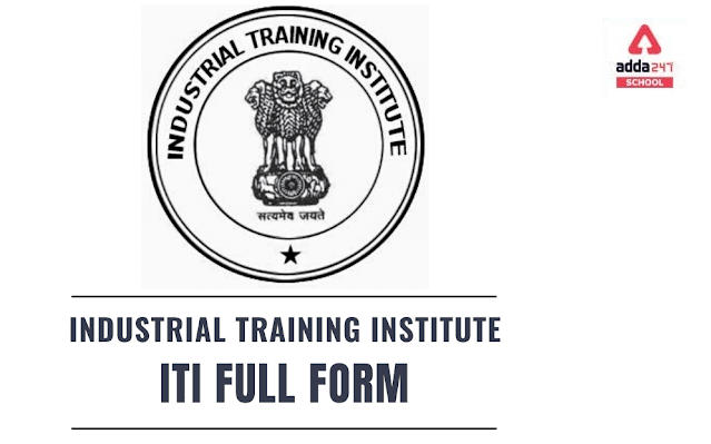 ITI Full Form in English