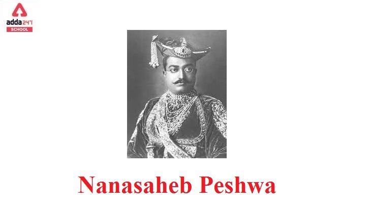Nanasaheb Peshwa | adda247_30.1