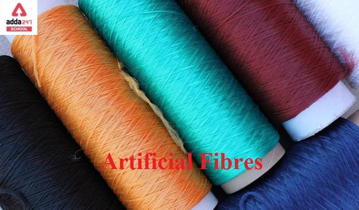 Artificial Fibres types