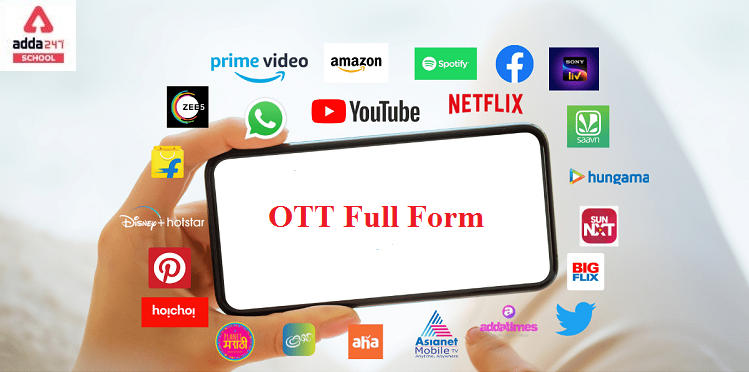 OTT Full Form | adda247_30.1