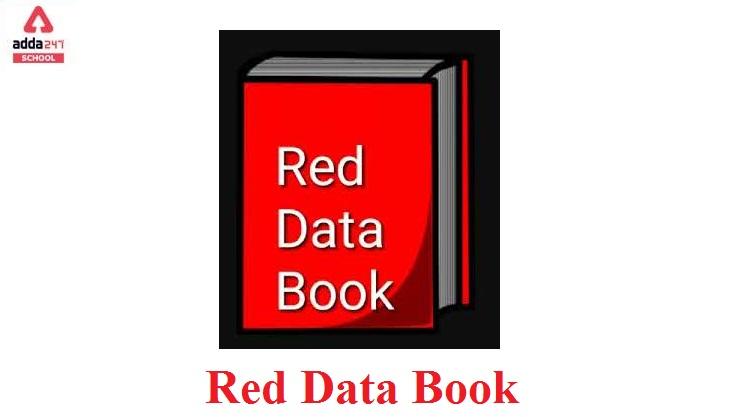 Red Data book of India