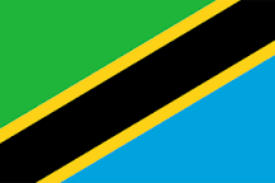 Flag of Tanzania