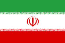 Flag of Iran