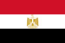 Flag of Egypt