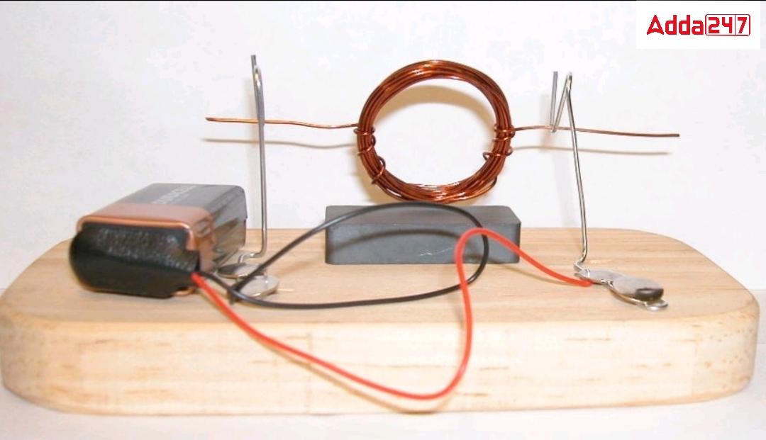 Simple Electric Motor