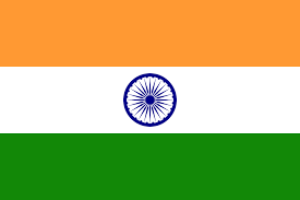 Flag of India