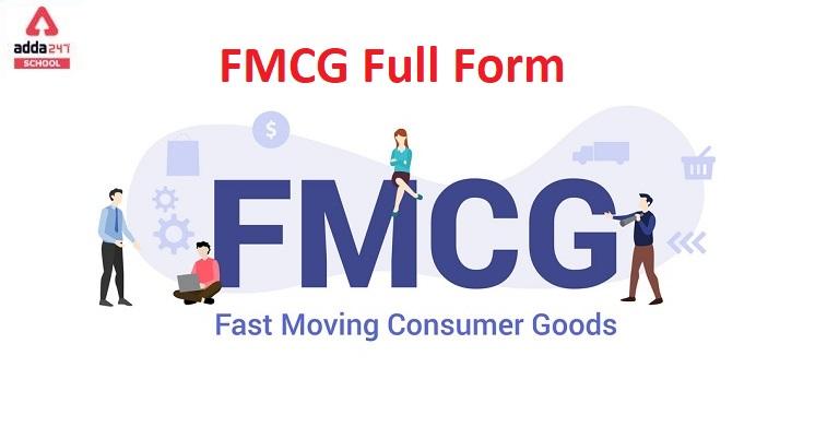 fmcg full form