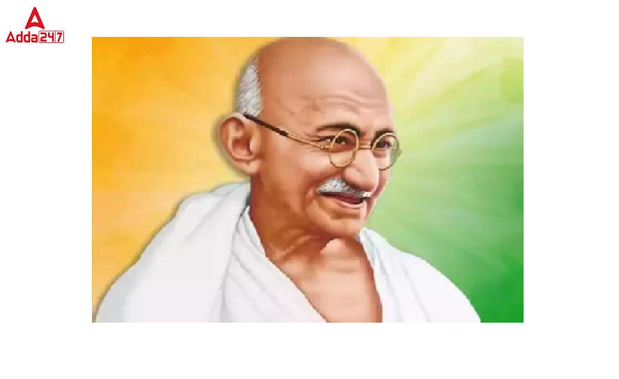 mahatma gandhi photo