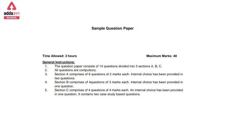 CBSE Class 12 History Sample Paper for Term 2 with Solutions_30.1