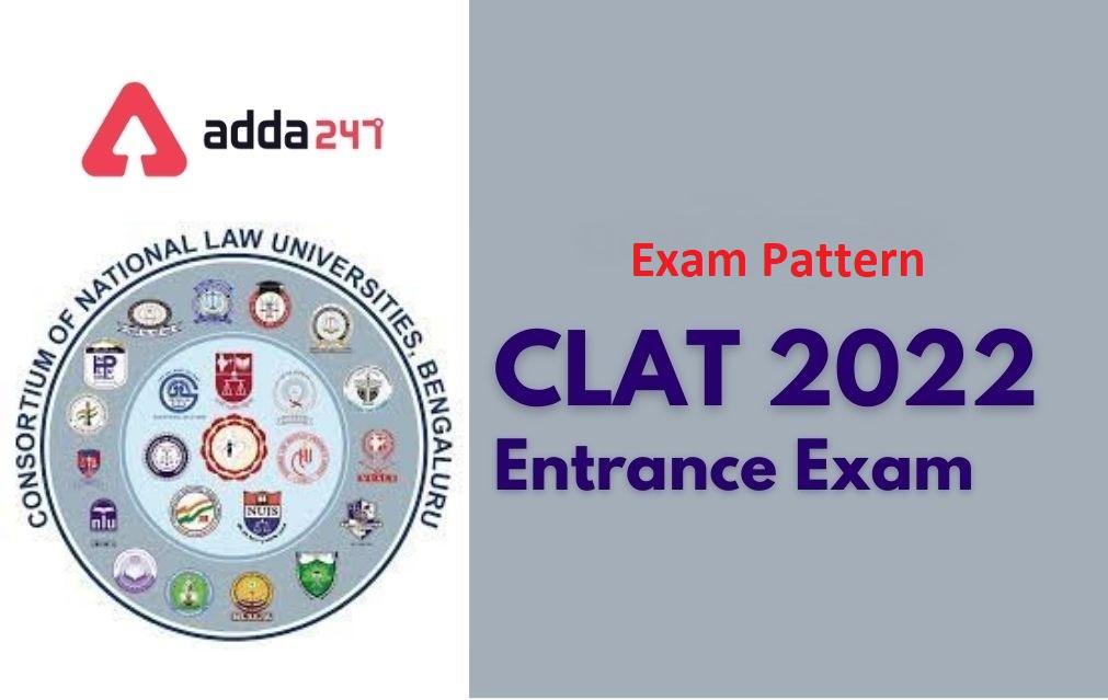 CLAT Exam Pattern 2022-2023_30.1