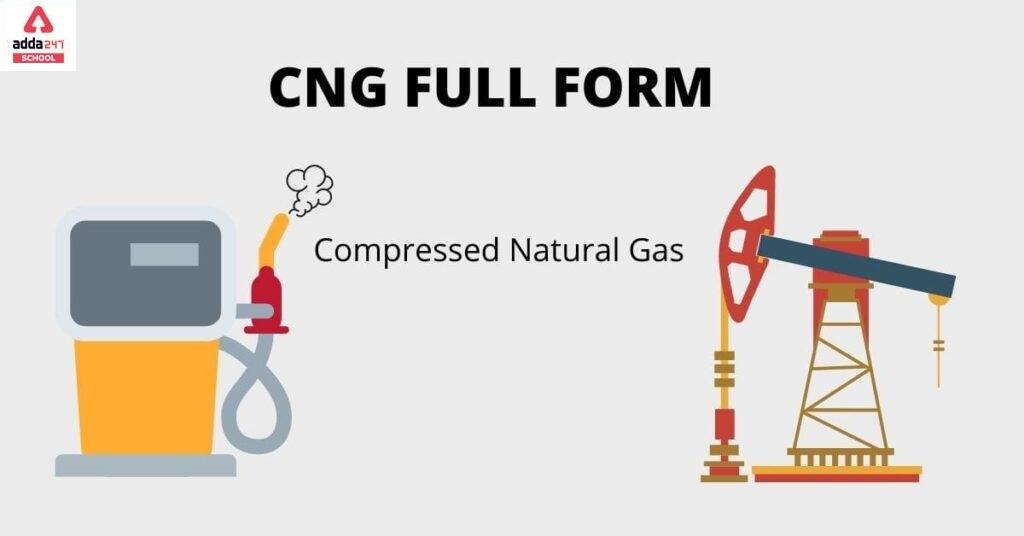 CNG Full Form in Science and Medical_30.1