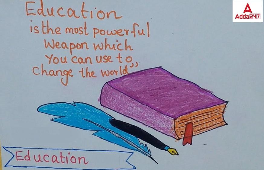 Importance of Education Poster Making