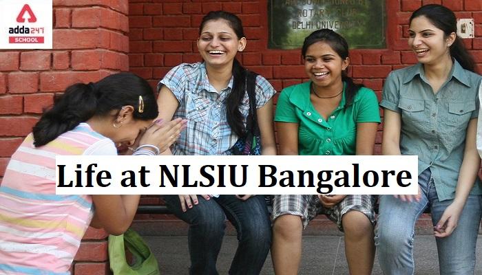 Life at NLSIU Bangalore