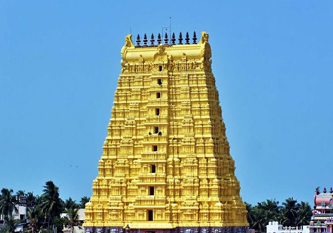 Top 10 Famous Temples in India- World Largest Hindu Temple_18.1