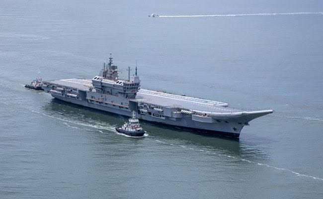 INS Vikrant 2022: Lenght, Details, Cost, History in Hindi_6.1