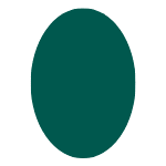 oval