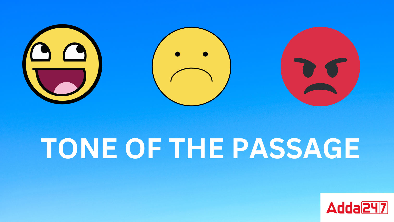 What is the Tone of the Passage? Know About Critical Tone