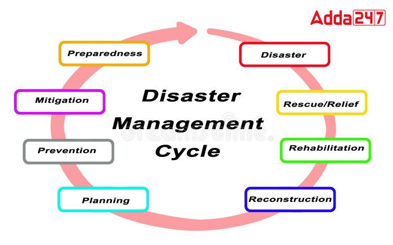 Disaster Management Cycle