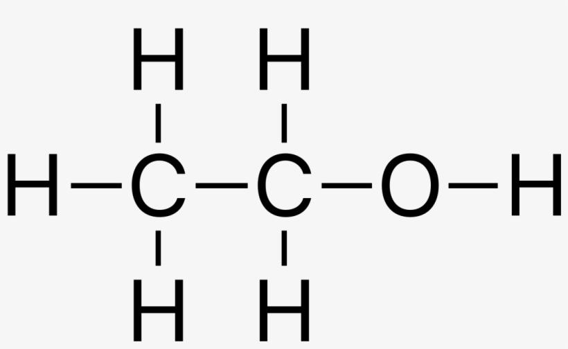 Ethanol Formula